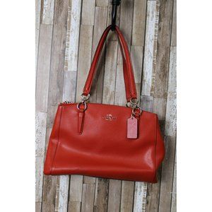 Coach New York Over the Shoulder Purse